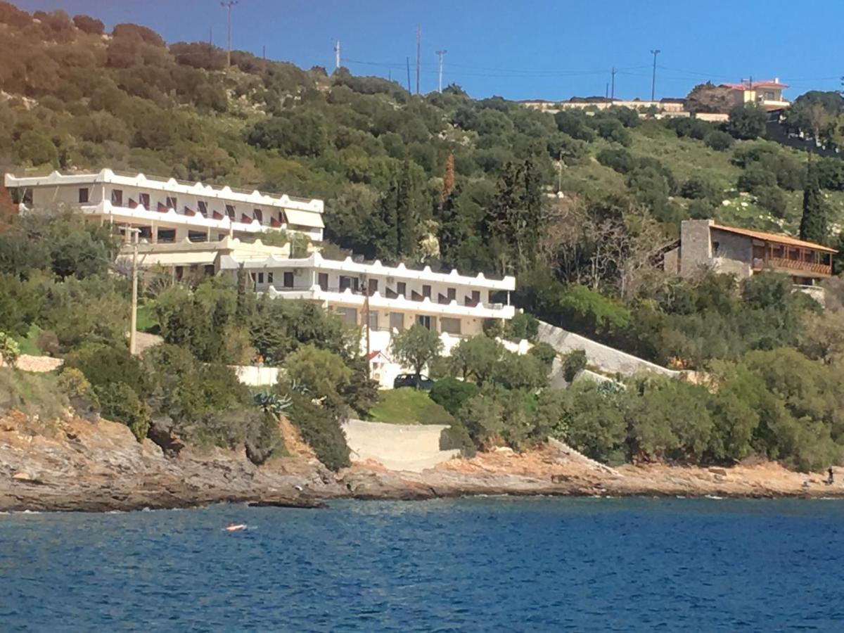Daskalio Resort Keratea Exterior foto